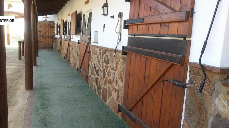 Biznaga Guest House Casabermeja Exterior photo